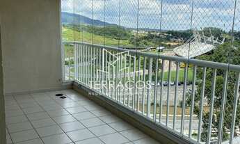 Imagem 4: ÓTIMO APARTAMENTO COM 111 M² NO RESIDENCIAL HORIZONTES SERRA DO JAPI EM JUNDIAÍ - SP