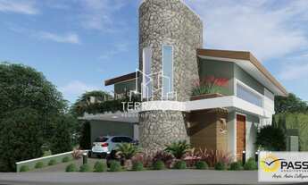 Imagem: SOBRADO DE ESQUINA À VENDA - CONDOMÍNIO