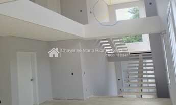 Imagem 2: Casa NOVA-Condomínio IBI ARAM 2-250 M² construção-3 Dormitórios/suíte - ITUPEVA - PERMUTA