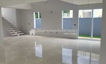 Imagem 3: Casa NOVA-Condomínio IBI ARAM 2-250 M² construção-3 Dormitórios/suíte - ITUPEVA - PERMUTA