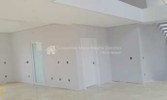 Imagem 4: Casa NOVA-Condomínio IBI ARAM 2-250 M² construção-3 Dormitórios/suíte - ITUPEVA - PERMUTA