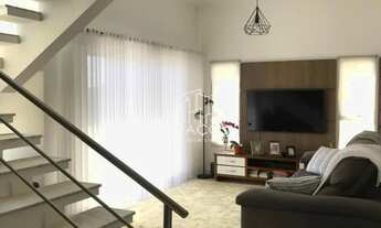 Imagem 3: LINDA CASA COM AT=450 M² E AC=275 M² EM CONDOMÍNIO FECHADO DE ALTO PADRÃO EM EXCELENTE LOC