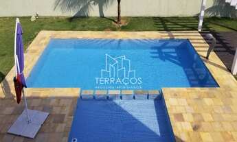 Imagem 4: CASA À VENDA COM 5 SUÍTES 387M² - CONDOMíNIO HARAS PINDORAMA - CABREUVA/SP