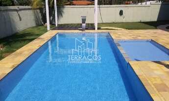 Imagem 5: CASA À VENDA COM 5 SUÍTES 387M² - CONDOMíNIO HARAS PINDORAMA - CABREUVA/SP