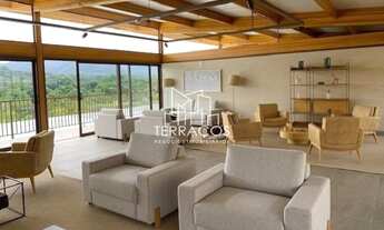 Imagem 7: LINDO TERRENO-ACLIVE-842,80 M²-CONDOMÍNIO TERRAS DA ALVORADA-BAIRRO MEDEIROS-JÁ COM PROJET