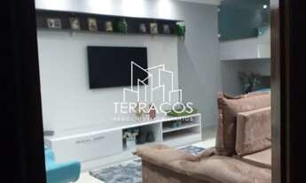 Imagem 4: ÓTIMO SOBRADO COM AT=223 M² E AC=291 M³ - 4 DORMITÓRIOS/1 SUÍTE - BAIRRO JARDIM BRASIL - I