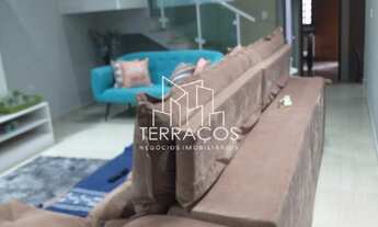 Imagem 3: ÓTIMO SOBRADO COM AT=223 M² E AC=291 M³ - 4 DORMITÓRIOS/1 SUÍTE - BAIRRO JARDIM BRASIL - I