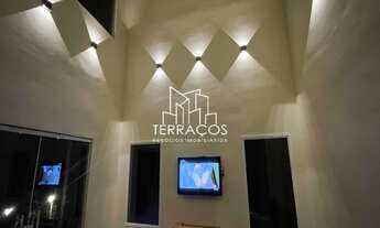 Imagem: CASA TÉRREA À VENDA EM CONDOMÓNIO FECHADO