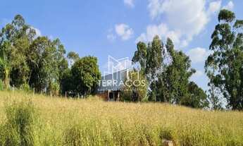 Imagem 4: TERRENO À VENDA 2.462m² VISTA DESLUMBRANTE - BAIRRO RECANTO FLORESTAL - JUNDIAÍ -SP