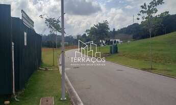 Imagem 2: TERRENO PLANO À VENDA COM 497,90M² - CONDOMÍNIO ALPHAVILLE - JUNDIAÍ- SP