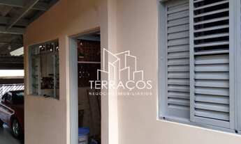 Imagem 6: CASA TERREA - VILA SANTA TEREZINHA PROXÍMO AO GINASIO NATHANAEL SILVA - VÁRZEA PTA.- SP