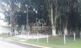 Imagem 4: EXCELENTE TERRENO PLANO COM 400 M² EM FRENTE AO LAGO NO LAGUNA RESIDENCIAL CLUBE EM VÁRZEA