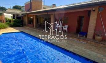 Imagem 5: BELÍSSIMA CASA ALTO PADRÃO - À VENDA NO JARDIM AMERICA EM JUNDIAÍ/SP