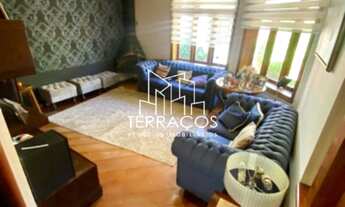 Imagem 2: BELÍSSIMA CASA ALTO PADRÃO - À VENDA NO JARDIM AMERICA EM JUNDIAÍ/SP