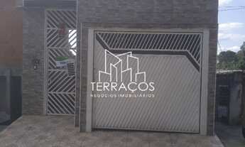 Imagem: VENDO SOBRADO 197m² - FRANCO DA ROCHA