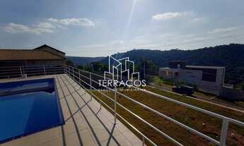 Imagem 6: CONFORTÁVEL CASA TÉRREA COM AT=1.000 M² E AC=300 M² - 4 SUÍTES - CONDOMÍNIO HORIZONTE AZUL