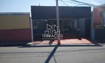 Imagem: SALÃO COMERCIAL À VENDA - 3 ANDARES