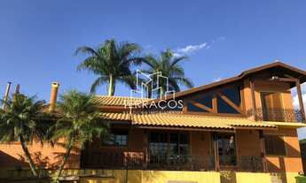 Imagem 2: CASA NO CONDOMÍNIO TEREZA CRISTINA - 3 DORMIT/SUITE - ESPAÇO GOURMET - QUINTAL - 250 M² DE