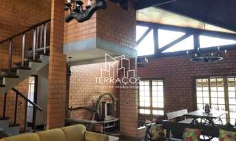 Imagem 5: CASA NO CONDOMÍNIO TEREZA CRISTINA - 3 DORMIT/SUITE - ESPAÇO GOURMET - QUINTAL - 250 M² DE