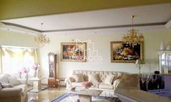 Imagem 6: MAGNÍFICA CASA COM AT=800 M²/AC=680 M² EM CONDOMÍNIO DE ALTO PADRÃO - ESTÂNCIA MARAMBAIA