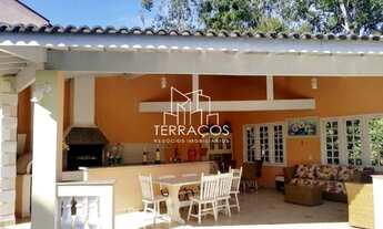 Imagem 5: MAGNÍFICA CASA COM AT=800 M²/AC=680 M² EM CONDOMÍNIO DE ALTO PADRÃO - ESTÂNCIA MARAMBAIA