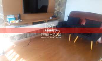 Imagem: SOBRADO COM AT 156 M²/AC 190 M² - 3 DORMITÓRIOS