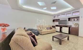 Imagem 2: LINDO SOBRADO NO COND. DE ALTO PADRÃO PORTAL DO PARAÍSO I - AT=408 M²/AC=312 M² - 4 SUÍTES