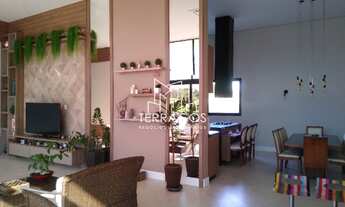 Imagem 2: MARAVILHOSA CASA TÉRREA COM 400 M ² NO RESIDENCIAL TERRAS DA ALVORADA EM JUNDIAÍ - SP