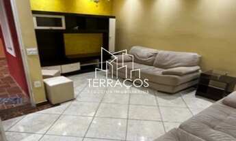 Imagem 1: CONFORTÁVEL CASA TÉRREA MOBILIADA COM 3 DORMITÓRIOS/1 SUÍTE NO BAIRRO JARDIM MARAMBAIA EM