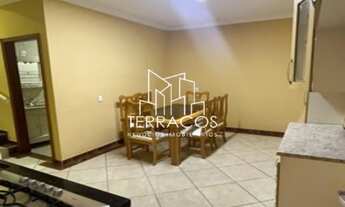 Imagem 2: CONFORTÁVEL CASA TÉRREA MOBILIADA COM 3 DORMITÓRIOS/1 SUÍTE NO BAIRRO JARDIM MARAMBAIA EM