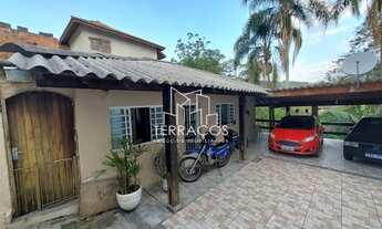 Imagem: CASA 03 DORMS -BAIRRO SÃO VICENTE - MAIRIPORÃ