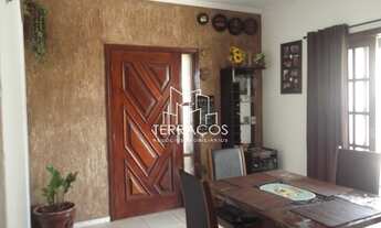 Imagem 3: CASA À VENDA COM 3 QUARTOS E 3 BANHEIROS 233 M² - JD. CAÇULA - JUNDIAÍ/SP