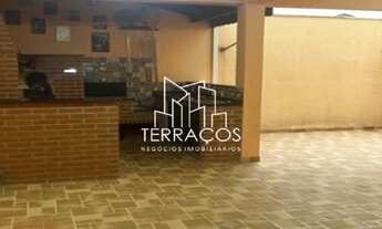 Imagem 5: CONFORTÁVEL CASA TÉRREA MOBILIADA COM 3 DORMITÓRIOS/1 SUÍTE NO BAIRRO JARDIM MARAMBAIA EM