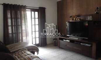 Imagem 4: CASA À VENDA COM 3 QUARTOS E 3 BANHEIROS 233 M² - JD. CAÇULA - JUNDIAÍ/SP