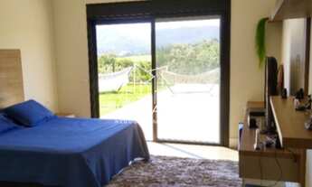 Imagem 7: MARAVILHOSA CASA TÉRREA COM 400 M ² NO RESIDENCIAL TERRAS DA ALVORADA EM JUNDIAÍ - SP