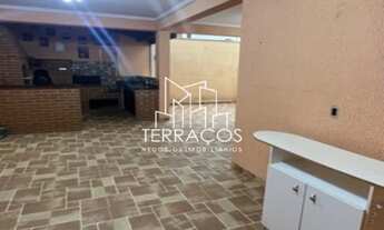 Imagem 4: CONFORTÁVEL CASA TÉRREA MOBILIADA COM 3 DORMITÓRIOS/1 SUÍTE NO BAIRRO JARDIM MARAMBAIA EM