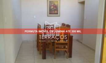 Imagem 4: CASA TÉRREA COM AT=276 M² E AC=171 M² EM ÓTIMA LOCALIZAÇÃO NO JARDIM CARLOS GOMES EM JUNDI