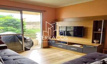 Imagem 2: APARTAMENTO À VENDA 97M² COM 3 DORMITÓRIOS SENDO 1 SUÍTE - JARDIM PACAEMBU - JUNDAÍ/SP