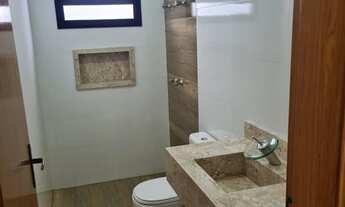 Imagem 7: CASA TÉRREA EM CONDOMÍNIO À VENDA, COM 3 DORMITÓRIOS - 166 M² - CONDOMÍNIO FECHADO - PHYT