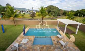 Imagem: CASA À VENDA COM 5 SUÍTES 387M² - CONDOMíNIO