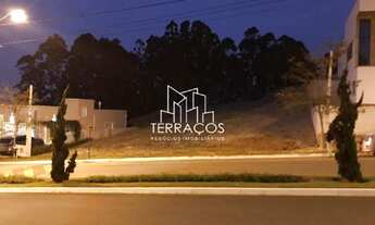 Imagem: ÓTIMO TERRENO EM ACLIVE À VENDA NO CONDOMÍNIO