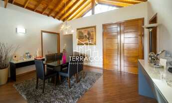 Imagem 6: CASA À VENDA COM 5 SUÍTES 387M² - CONDOMíNIO HARAS PINDORAMA - CABREUVA/SP