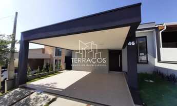 Imagem: CASA TÉRREA - CONDOMÍNIO PHYTUS - 3 DORMITÓRIOS/SUITE