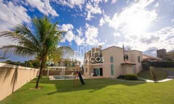 Imagem 3: CASA À VENDA COM 5 SUÍTES 387M² - CONDOMíNIO HARAS PINDORAMA - CABREUVA/SP