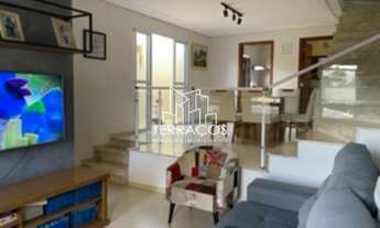 Imagem: EXCELENTE SOBRADO À VENDA 155M² - 3 QUARTOS