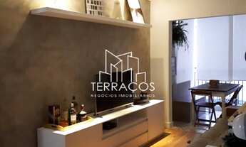 Imagem 2: LINDO APARTAMENTO À VENDA - 2 QUARTOS SENDO 1 SUÍTE - CONDOMÍNIO FLEX I - JARDIM FLÓRIDA