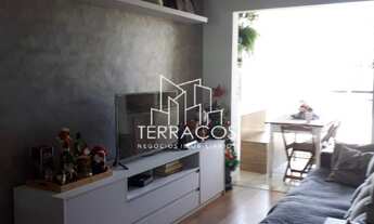 Imagem 5: LINDO APARTAMENTO À VENDA - 2 QUARTOS SENDO 1 SUÍTE - CONDOMÍNIO FLEX I - JARDIM FLÓRIDA