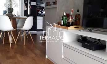 Imagem 7: LINDO APARTAMENTO À VENDA - 2 QUARTOS SENDO 1 SUÍTE - CONDOMÍNIO FLEX I - JARDIM FLÓRIDA