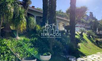 Imagem: MAGNÍFICA CASA TÉRREA DE ALTO PADRÃO