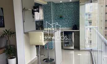 Imagem 2: EXCELENTE APARTAMENTO PARA LOCAÇÃO NO JARDIM BONFIGLIOLI, CONDOMÍNIO HORIZONTES SERRA DO J